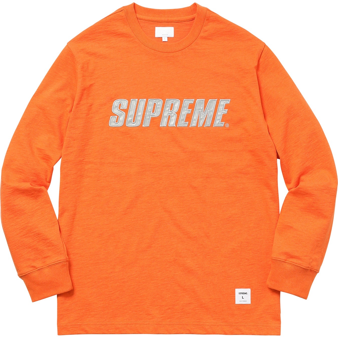 Metallic L/S Top view 4